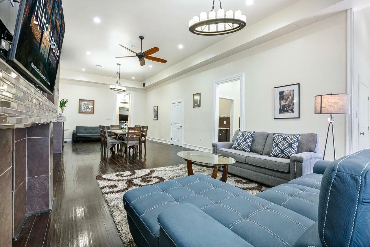 Stylish 4Br Condo In Downtown By Hosteeva New Orleans Exteriér fotografie